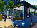 Permainan Simulator Bus Kota: Permainan Mengemudikan Bus dan Permainan Balap Bus secara online
