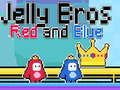 Permainan Saudara Jelly Merah dan Biru secara online