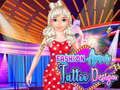Permainan Perancang Tato Lengan Fashion secara online Permainan Perancang Tato Lengan Fashion secara online