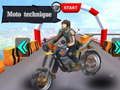 Permainan Teknik Moto secara online