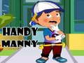 Permainan Manny Si Handal secara online