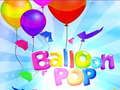 Permainan Ledakan Balon secara online