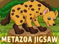Permainan Jigsaw Metazoa secara online