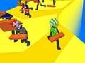 Permainan Jatuhnya Papan Stickman secara online