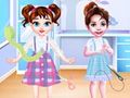 Permainan Gaun Pinafore Fashion Baby Taylor secara online