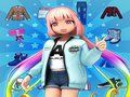 Permainan Boneka Gaya Perempuan 3D secara online