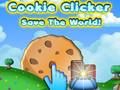 Permainan Cookie Clicker: Selamatkan Dunia secara online