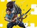 Permainan Puzzle League of Legends secara online