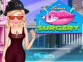 Permainan Bedah Bibir Emma secara online Permainan Bedah Bibir Emma secara online