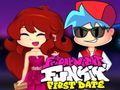 Permainan Friday Night Funkin: Kencan Pertama secara online