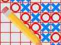 Permainan Multi tic tac toe secara online