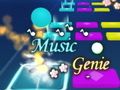 Permainan Jin Musik secara online