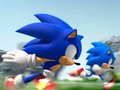 Permainan Sonic Pelari secara online
