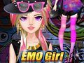 Permainan Gadis Emo Fashion secara online