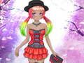Permainan Anime Kawaii: Permainan Dandanan Lucu secara online Permainan Anime Kawaii: Permainan Dandanan Lucu secara online