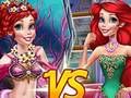 Permainan Putri Ariel vs Putri Duyung secara online Permainan Putri Ariel vs Putri Duyung secara online