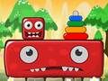 Permainan Monsterland Junior vs Senior secara online