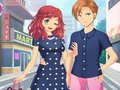 Permainan Permainan Dress Up Anime untuk Pasangan secara online