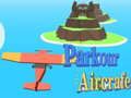 Permainan Parkour Pesawat secara online