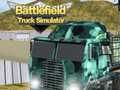Permainan Simulator Truk Battlefield secara online