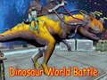 Permainan Pertarungan Dunia Dinosaurus secara online Permainan Pertarungan Dunia Dinosaurus secara online
