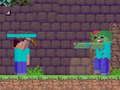 Permainan Perang Minecraft secara online