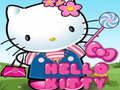 Permainan Halo Kitty secara online