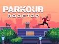 Permainan Parkour di Atap secara online