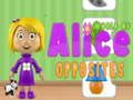 Permainan Dunia Kebalikan Alice secara online