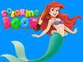 Permainan Buku Mewarnai untuk Ariel Putri Duyung secara online Permainan Buku Mewarnai untuk Ariel Putri Duyung secara online