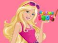 Permainan Buku Mewarnai Barbie secara online Permainan Buku Mewarnai Barbie secara online