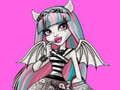 Permainan Buku Mewarnai untuk Monster High secara online