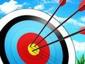 Permainan Panahan Stickman secara online