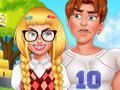 Permainan Kisah Cinta: Dari Geek ke Gadis Populer secara online