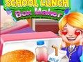 Permainan Pembuat Kotak Makan Siang Sekolah secara online Permainan Pembuat Kotak Makan Siang Sekolah secara online