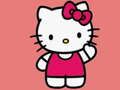 Permainan Buku Mewarnai Hello Kitty secara online