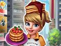 Permainan Memasak Cepat 3: Iga dan Pancake secara online Permainan Memasak Cepat 3: Iga dan Pancake secara online