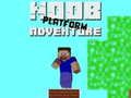 Permainan Petualangan Platform Noob secara online