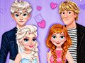 Permainan Annie & Eliza: Malam Kencan Ganda secara online