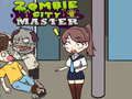 Permainan Master Kota Zombie secara online
