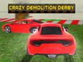 Permainan Derby Demolisi Gila secara online