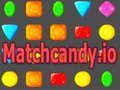 Permainan Matchcandy.io secara online