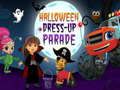 Permainan Parade Kostum Halloween Nick Jr. secara online