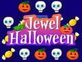 Permainan Permata Halloween secara online