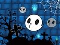 Permainan Bola Hantu Halloween secara online