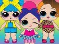 Permainan Pembuat Avatar Boneka Lol secara online Permainan Pembuat Avatar Boneka Lol secara online