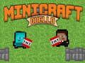 Permainan Minicraft Duel secara online