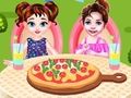 Permainan Kamp Memasak Bayi Taylor secara online Permainan Kamp Memasak Bayi Taylor secara online