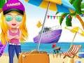Permainan Gadis Liburan Musim Panas Pantai secara online
