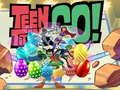 Permainan Teen Titans Go! Permainan Telur Paskah secara online